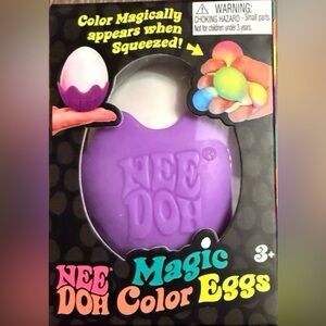 NeeDoh Easter Magic Egg